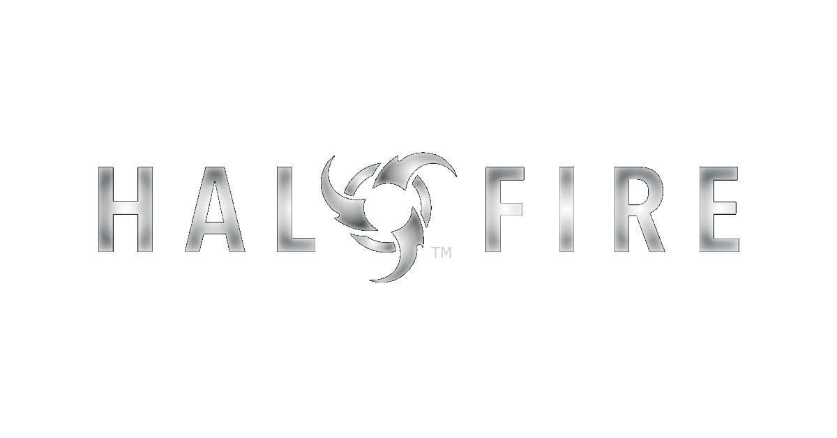 Halofire logo
