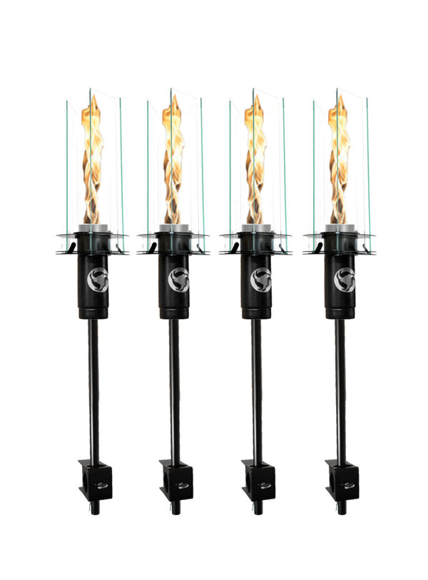 Vortek Rail Mounted Vortex Fire Torch (Choose QTY)
