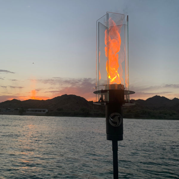 Vortek - The Ultimate Vortex Tiki Torch Bundle