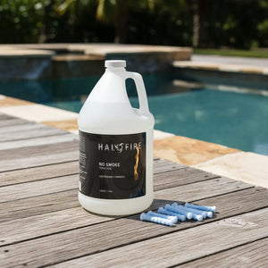 Fuel, Glass and Accessories for Your Fire Pit or Fireplace