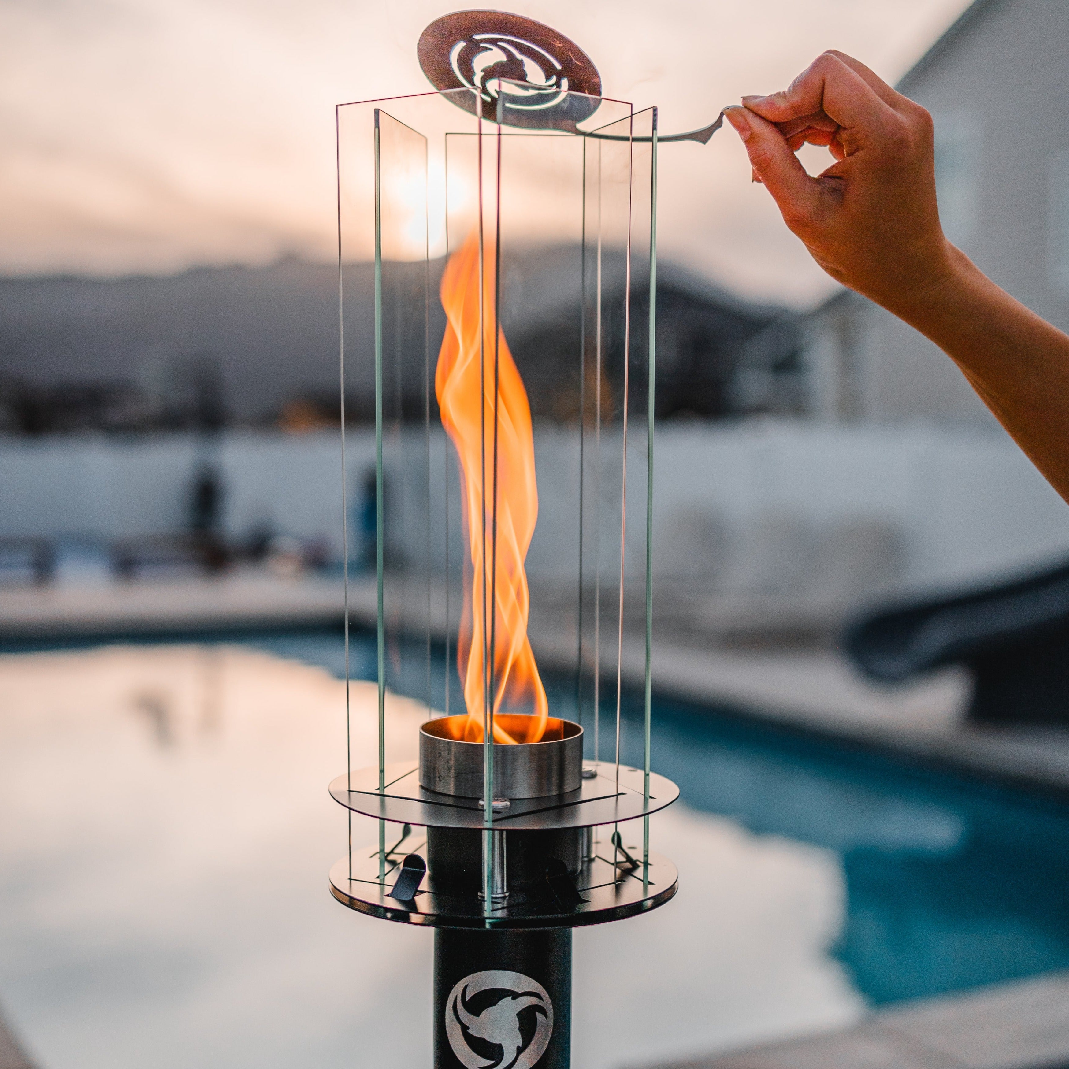 What Is Vortex Fire (AKA Halofire)? - Halofire Torch