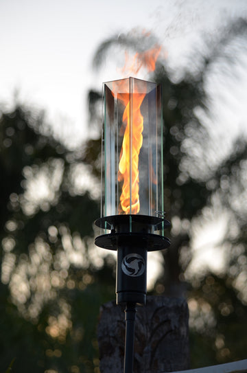 Mosquito discount fire lamp