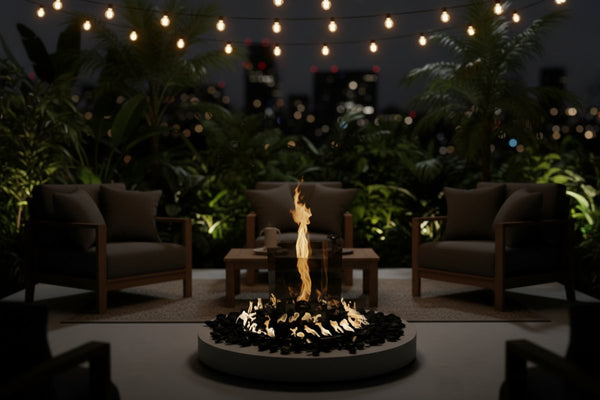 Massive Fire Pit Ideas: Designing Fire for Expansive Outdoor Spaces