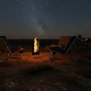 Outdoor Torches: A Guide to Architectural Fire, Fuel Types, and Design