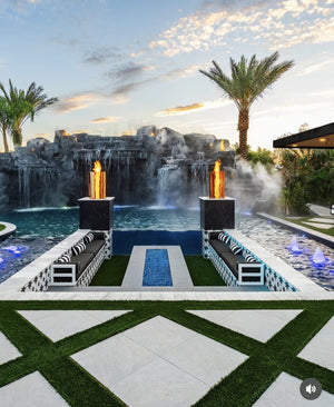 Custom Outdoor Fire Features: Architectural Design Trends for 2026