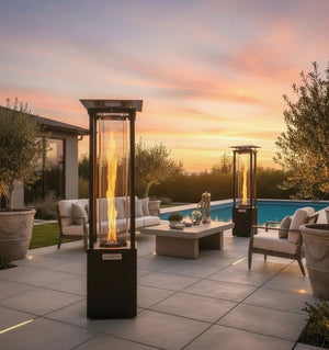 The Torrent Tower: Redefining the Architecture of Elemental Fire