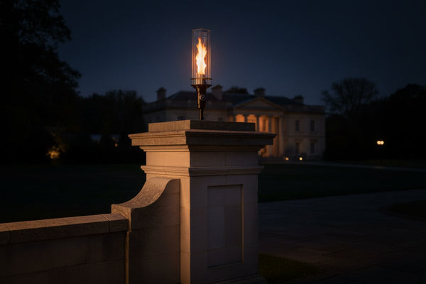 Architectural Gas Torches: The Complete Specification and Buying Guide