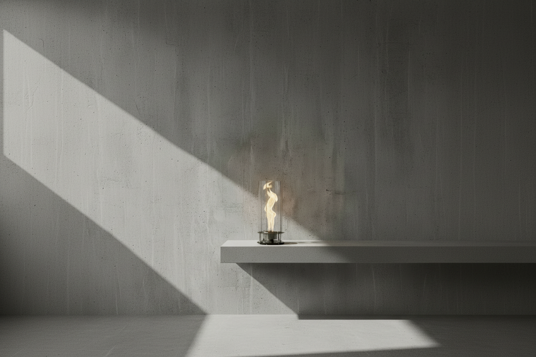 CitroFlame™ & ClearFire™ Liquid Fuel Torches