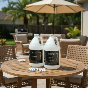 CitroFlame™ Outdoor Torch Fuel — citronella protection + big flame performance