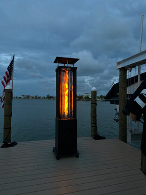 Torrent™ Stand-Alone Vortex Fire Feature