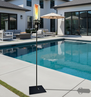 Patio Stand System - For All HaloFire Torches
