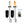 BIG Revo - 5 Hour Tiki Torch Burner Bundle (on ground stakes)