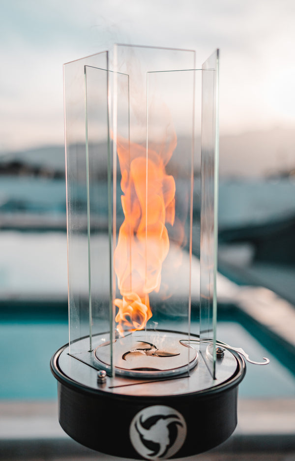 5 HOUR Tabletop Firepit - Big Revo