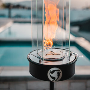 Gator Fuel Bowl for Big Revo Tiki Torch