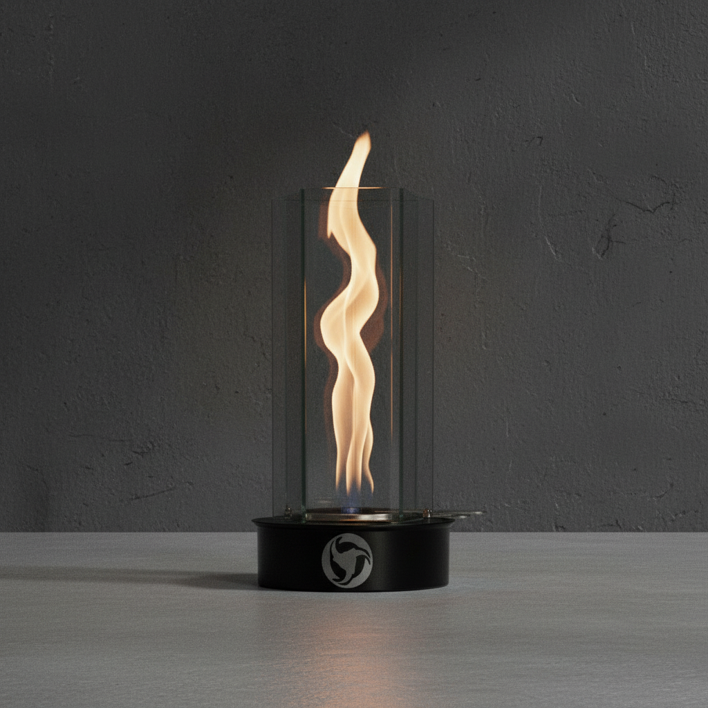 BIG Revo Table Torch Lamp - BIG SALE ON SMALL SUPPLY - Halofire Torch