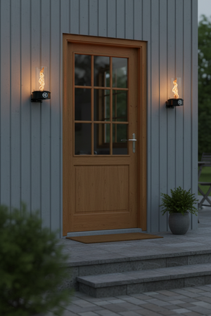 Architectural Wall Mount Bracket (Low-Profile)