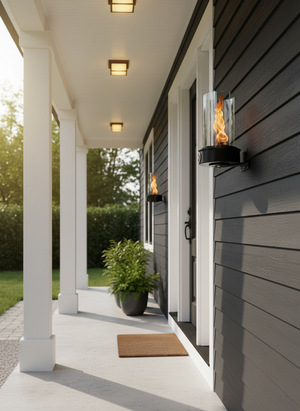 Architectural Wall Mount Bracket (Low-Profile)