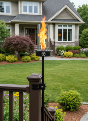 Rail Clamp Mounting Kit