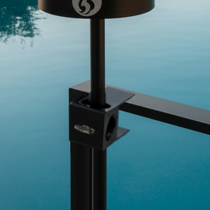 Rail Clamp Mounting Kit