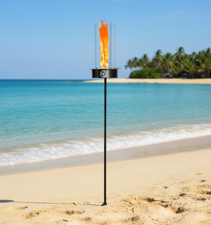 Tall Torch Pole Kit