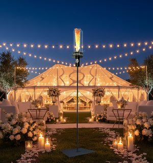 Patio Stand System - For All HaloFire Torches