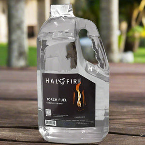 CitroFlame™ Outdoor Torch Fuel — citronella protection + big flame performance