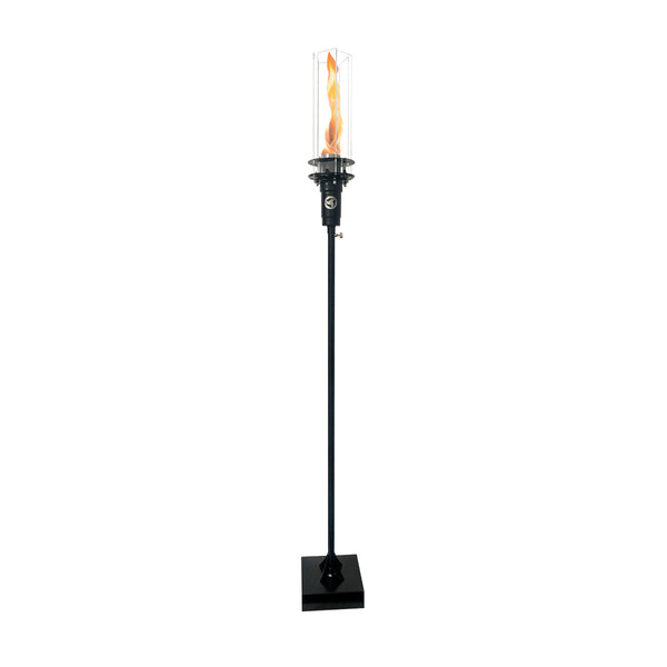 Hollywood Series Vortek The Ultimate Tiki Torch - Permanent Install Natural Gas / Propane