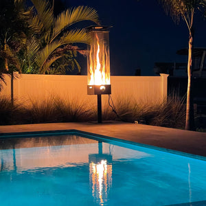 4' Torrent Surface Mount - NG/ LPG