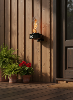 Architectural Wall Mount Bracket (Low-Profile)