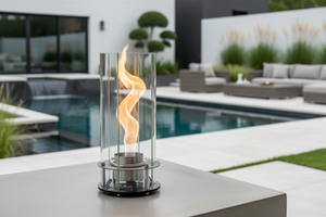 Lotus - Smokeless Flame Torch (BUILD YOURS)