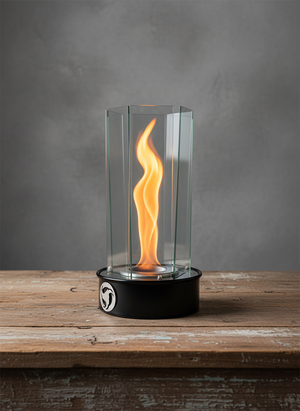 Lotus Table Torch Bundle