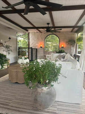 Lotus - Smokeless Flame Torch (BUILD YOURS)