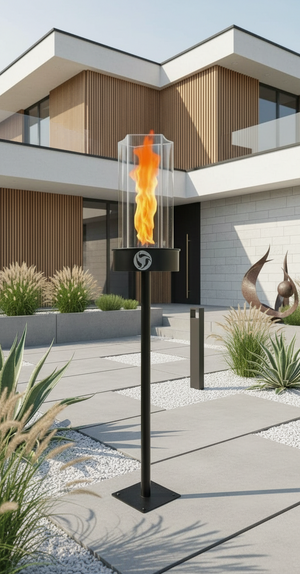 Medium Post Mounting