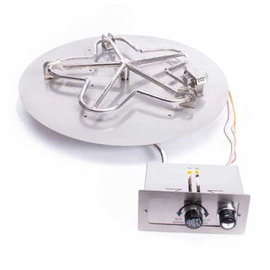 CSA Certified 14" Round Flat Insert