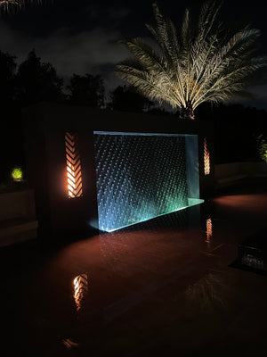 4' Torrent Surface Mount - NG/ LPG