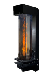 Torrent™ Wall Mount Torch - Architectural Vortex Fire Luminary