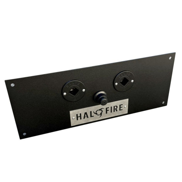 Halo Pit - Natural Gas/Liquid Propane - Tornado Fire Pit with Ring of Fire