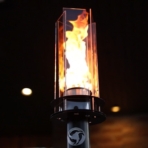 Vortek - 40 Hour Propane Slipcover Vortex Fire Feature (Portable - LP Propane Gas)