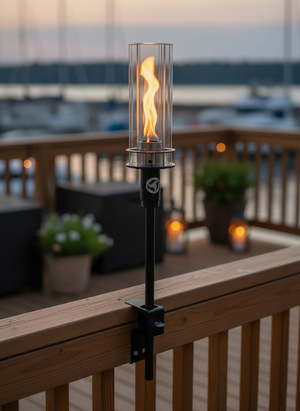 Rail Clamp Mounting Kit