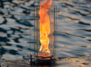 citronella fire torches