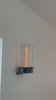 High-definition video showcasing a vortex flame fire feature in operation, highlighting a powerful swirling flame effect, modern column design, and premium craftsmanship for luxury indoor or outdoor fire installations.