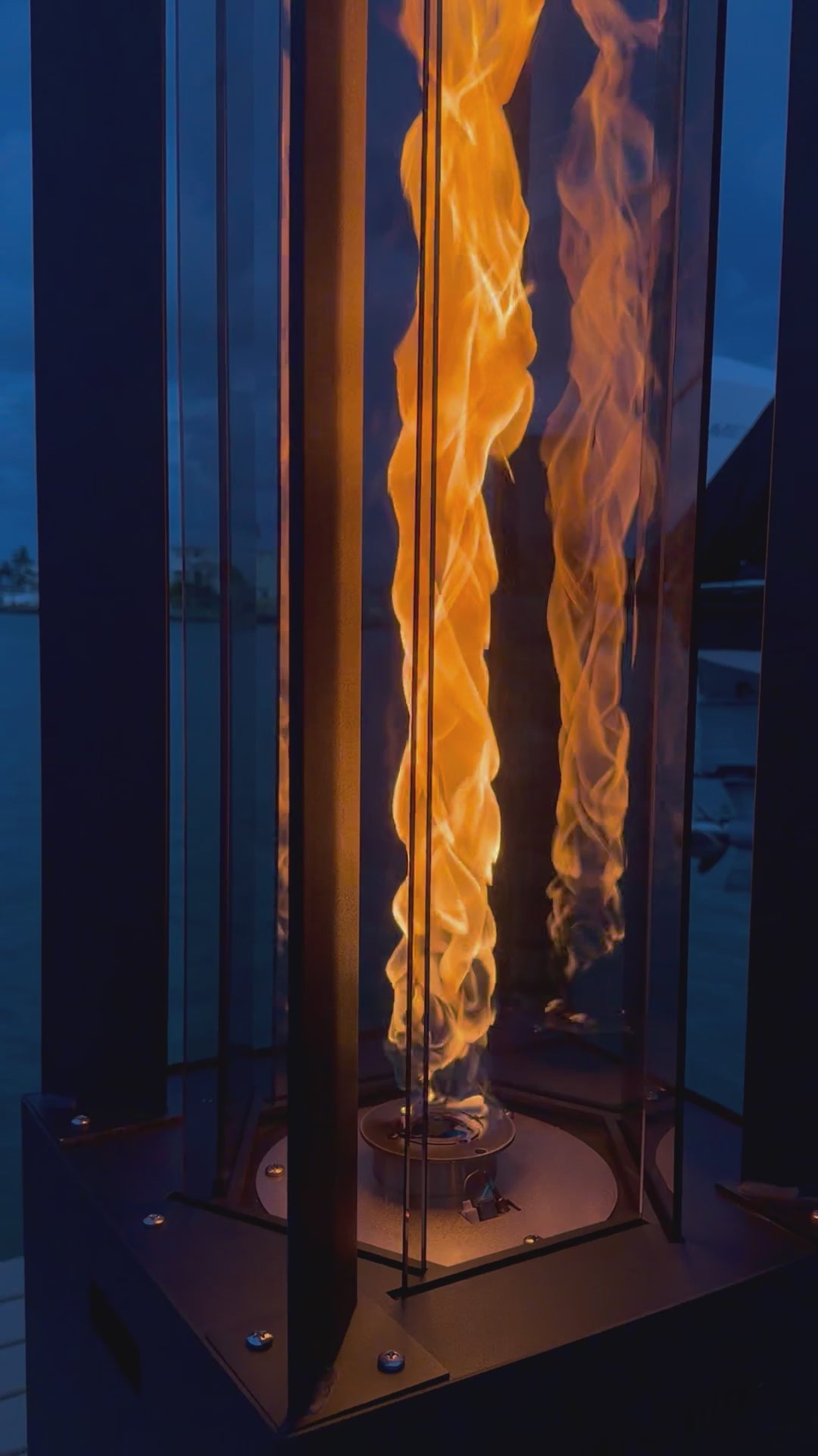 Torrent™ Stand-Alone | Vortex Fire Feature | HaloFire – Halofire