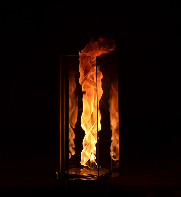 Citronella Torch Oil + Spinfire Wick - FREE SHIPPING - CHOOSE WICK LENGTH