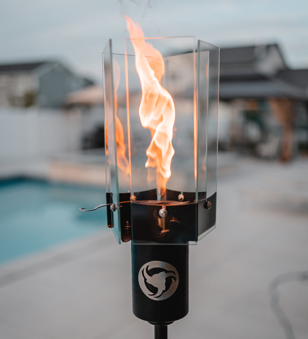 Fire Toach Fire Torch