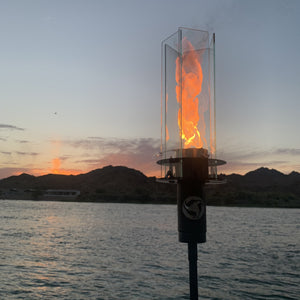 Vortek Rail Mounted Vortex Fire Torch (Choose QTY)