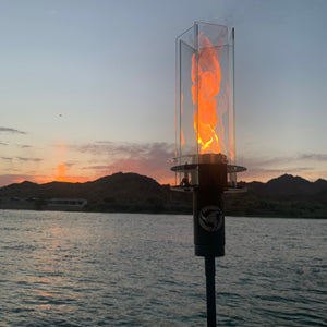 Vortek - The Ultimate Vortex Tiki Torch Bundle