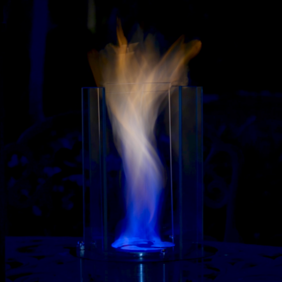 Luminosities/Windflame Recalls Pourable Gel Fuels Due to Burn and