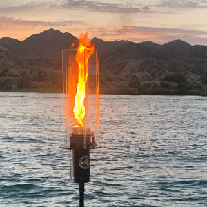 Vortek - The Ultimate Vortex Tiki Torch Bundle